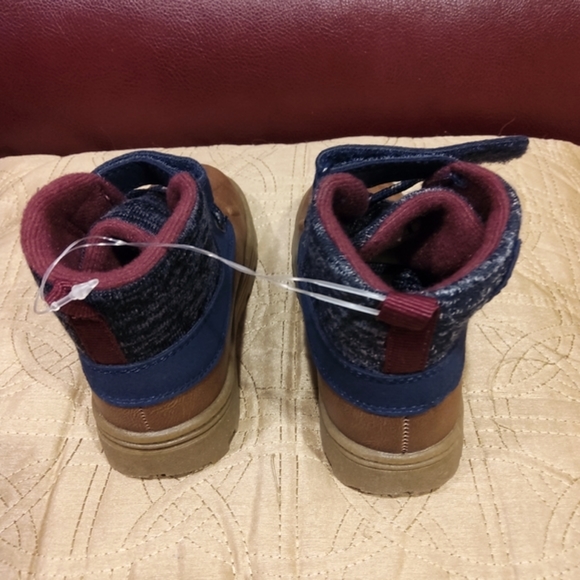 NWOT Carter's Duck Boots Size Toddler 8 - Picture 5 of 6